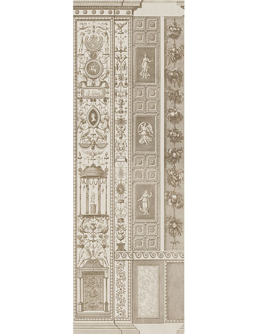 Панно и фотообои Affresco Цветариум Raphael Color 3