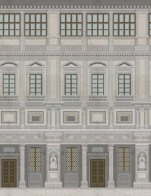 Панно и фотообои Skinwall Suite Collection 723A