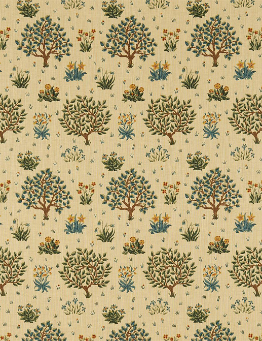 Ткань Morris & Co Fabric Compilation I 226706
