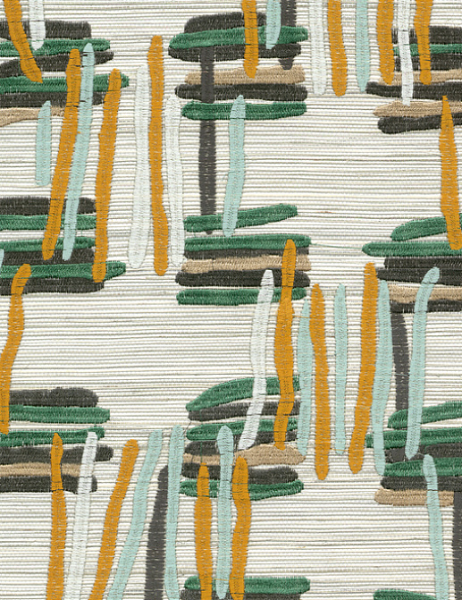 Панно и фотообои Arte Osmanthus 54520