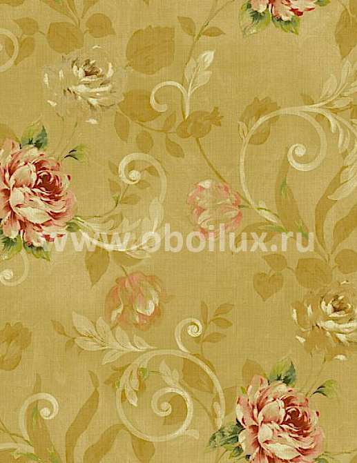 Обои Living Style Peony PN21505