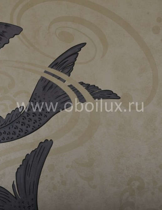 Обои Osborne & Little Folia W5796-02
