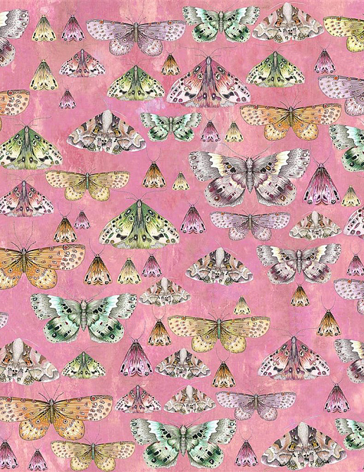 Ткань Designers Guild Jardin Des Plantes FDG2565/03