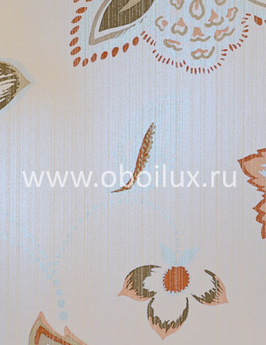 Обои Nina Campbell Giverny NCW4005-03