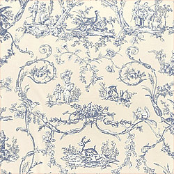 Ткань Thibaut Toile Portfolio F97375