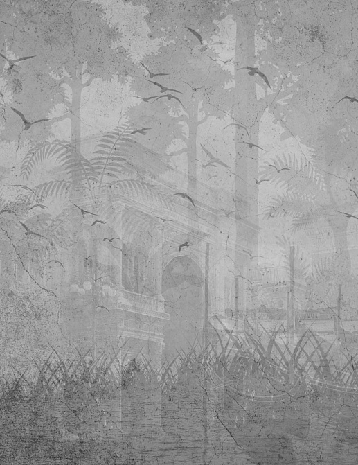 Панно и фотообои Gemini Designer murals collection KT449M-C