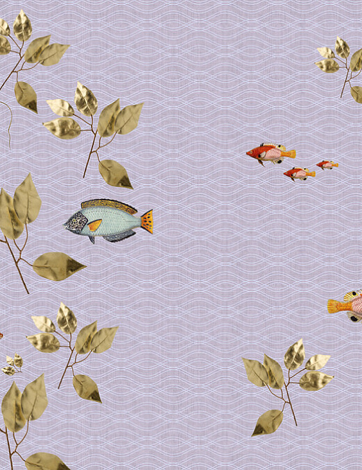 Панно и фотообои A. S. Creation Living Walls - Walls by Patel 2 DD114342