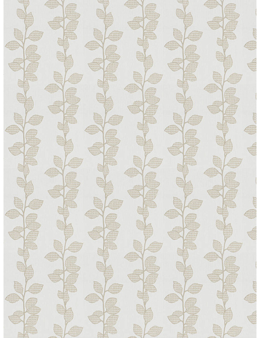 Ткань Fabricut Chromatics Vol.XXVI Ecru RosseauLeaves/Natural