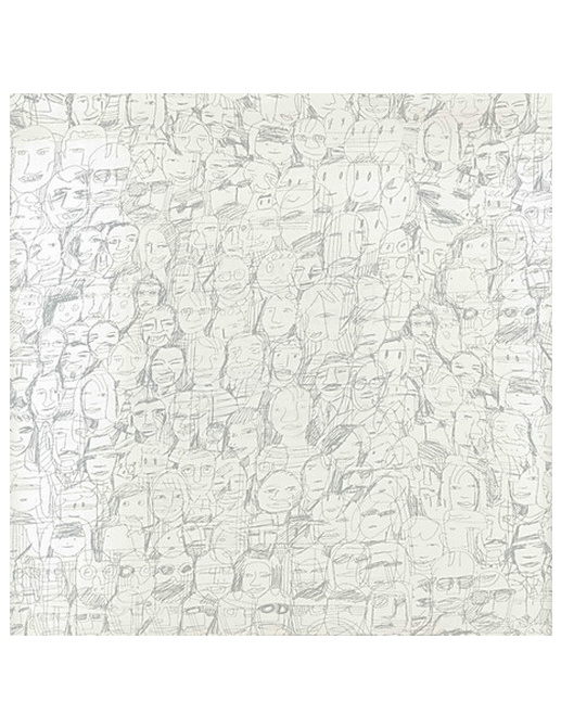 Обои Tres Tintas BCN 9 selvas de Mariscal 1995-2