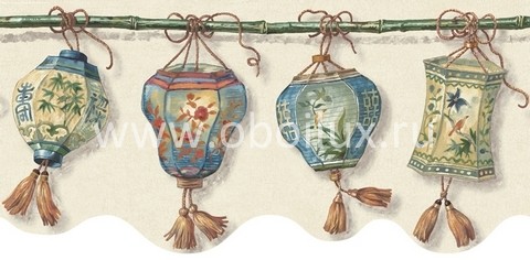 Бордюр Blue Mountain Blue BC1581079b