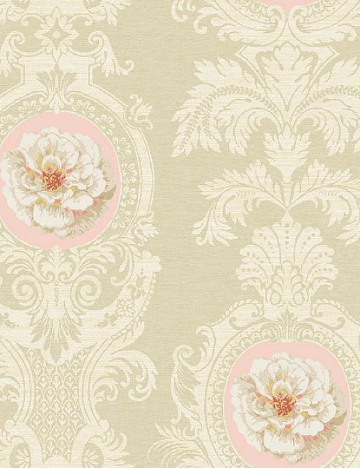Обои Wallquest English Rose EN10601