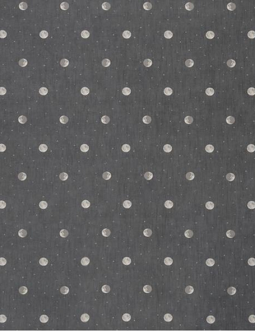 Ткань Andrew Martin The Kit Kemp Over the Moon/Charcoal