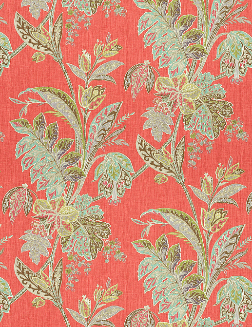 Ткань Kravet Echodesign Heirloom India Ishana/910