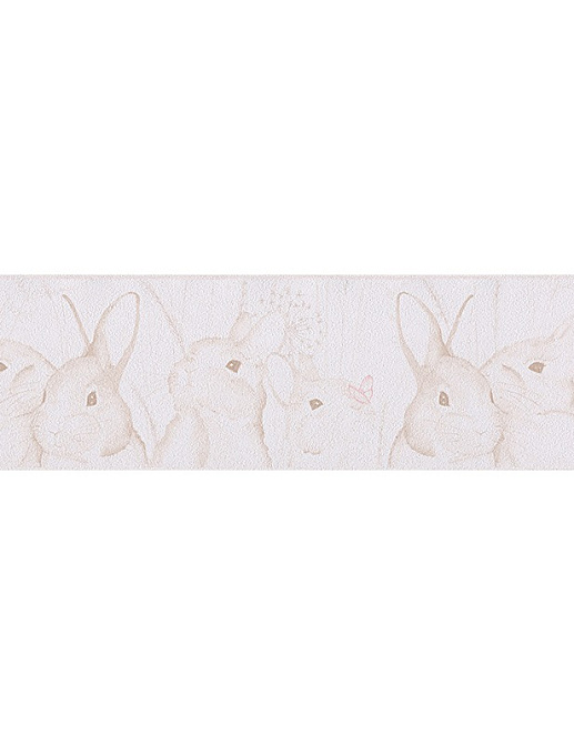 Бордюр A. S. Creation Lovely Friends 30330-3