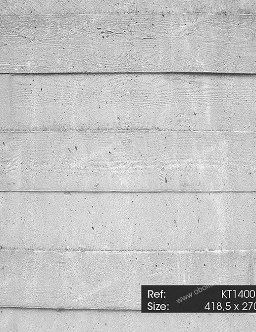 Панно и фотообои KT-Exclusive Just Concrete kt14007