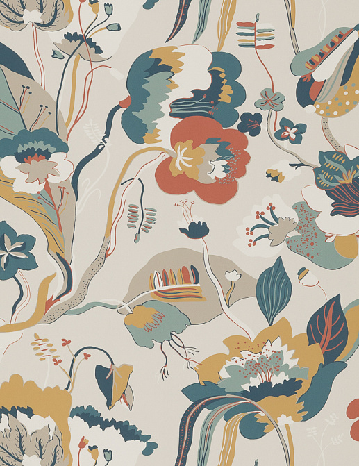 Обои GP & J Baker Signature BW45080-4