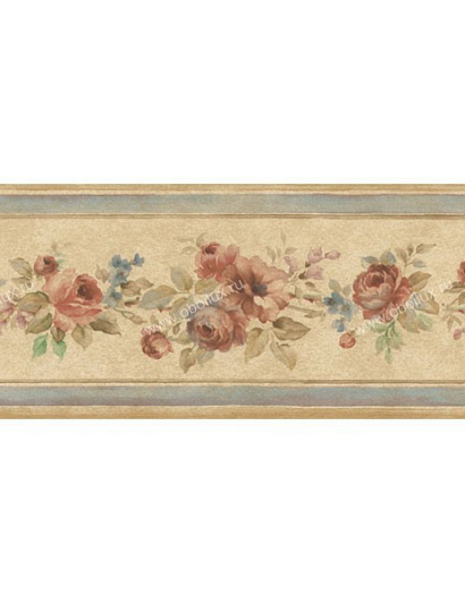 Бордюр Aura Little England II PR79651