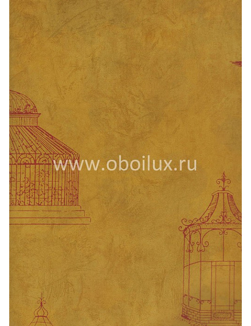 Обои York Antonina Vella - Botanica VB6824