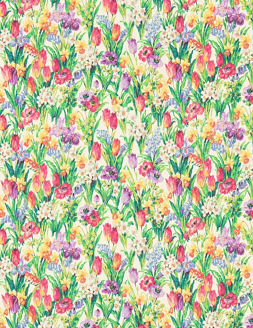 Ткань Sanderson Vintage Prints 2 224330