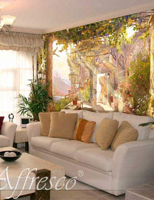 Панно и фотообои Affresco Modern Series ms507