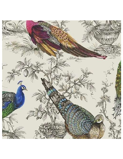 Ткань Galleria Arben Seasons Glasir/148/Silver