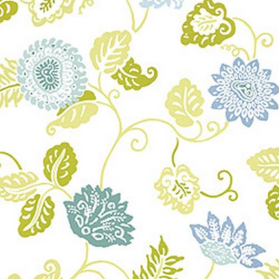 Обои Thibaut Waterlily T1166