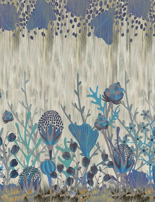 Панно и фотообои Gemini Designer murals collection KT609M-B