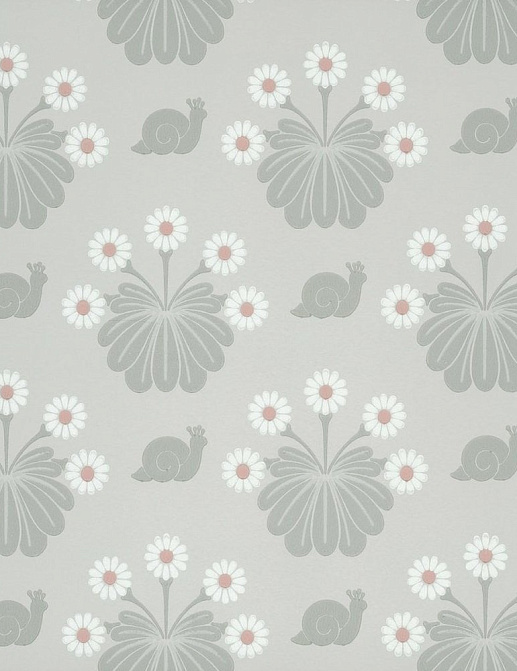 Обои Little Greene National Trust Papers II 0260BUSILVE