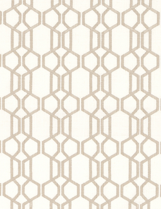 Ткань Duralee Pirouette - Dune, Chino, Driftwood DA61792/336