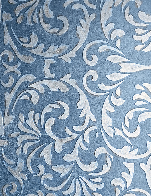 Панно и фотообои Affresco Fabrika 19 Fabrika19 53 14 Blue