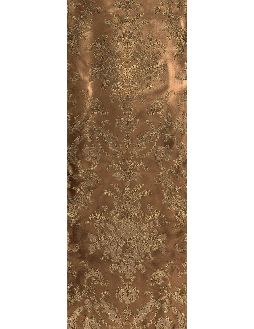 Обои Zuber Broderies 484/Metal/Or Pale