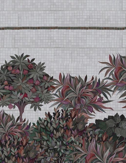 Обои Wall & Deco Contemporary Wallpaper Collection WDBO2002