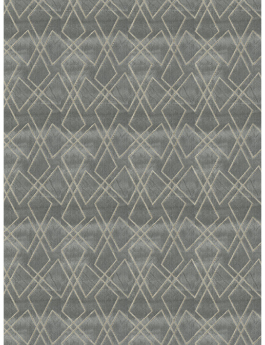 Ткань Fabricut Luxe Nuances Cumulus Breeze FashionGeo/Glacier