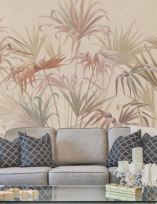 Панно и фотообои Affresco Rio AF2081-COL6