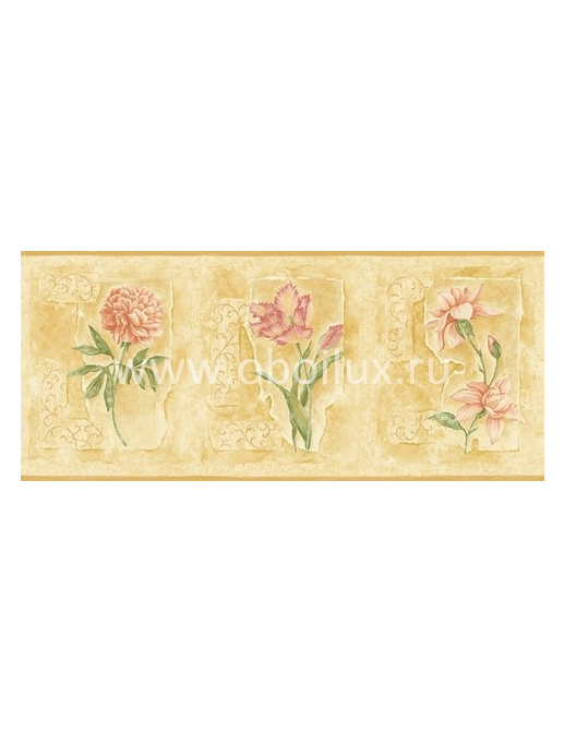 Бордюр Blue Mountain Yellow BC1580572b