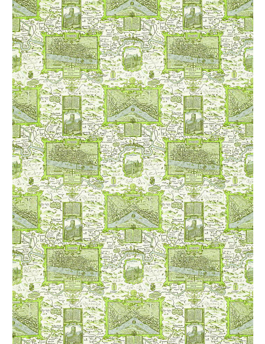Ткань Thibaut Anniversary Prints F96008