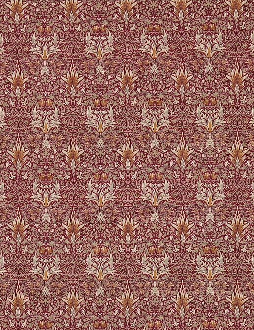 Ткань Morris & Co Fabric Compilation I 226694