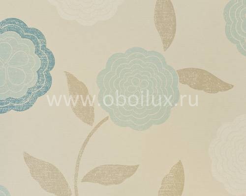 Обои Osborne & Little Adara W5513-06