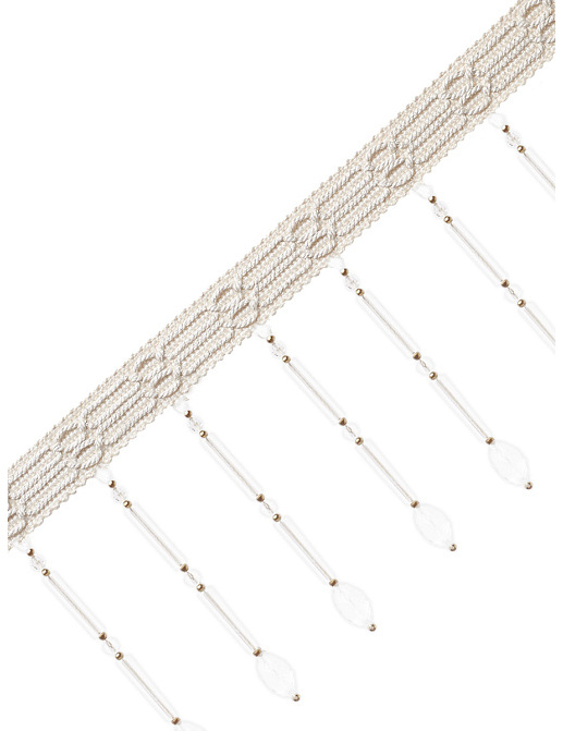 Бахрома Trend Jaclyn Smith Trimmings Vol.IV 03941/Crystal