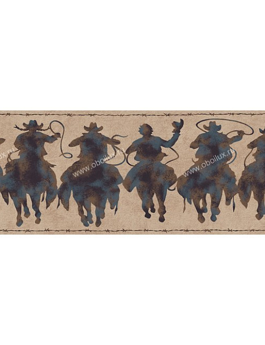 Бордюр York Border Portfolio HJ6683BD