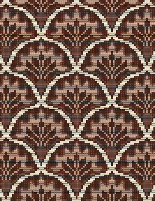Обои Mozzle Ornamental MZ02501-001