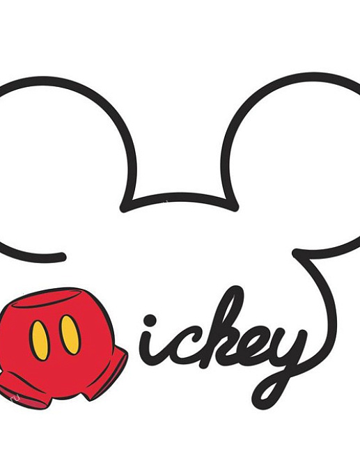 Обои York Disney II RMK2560GM