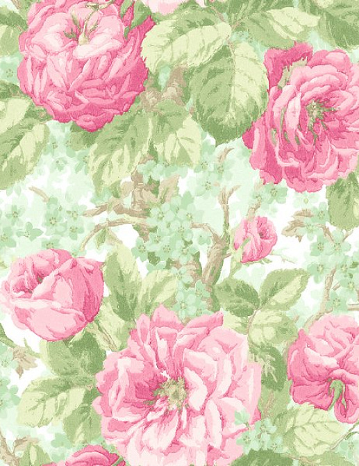 Обои Wallquest English Rose EN10104