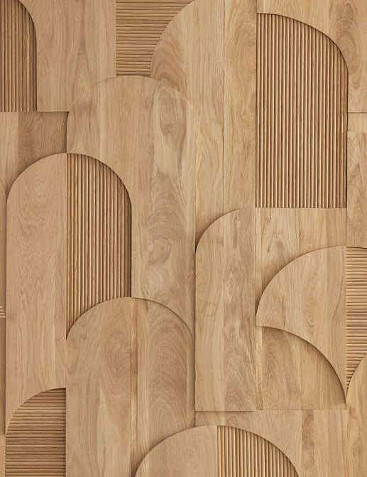 Панно и фотообои Caselio Woodline WOD106861006