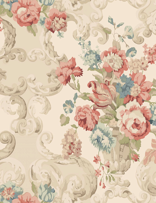 Обои Mulberry Icons Wallpaper FG103/V117