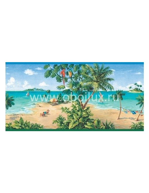 Бордюр Blue Mountain Boys BC1580678b
