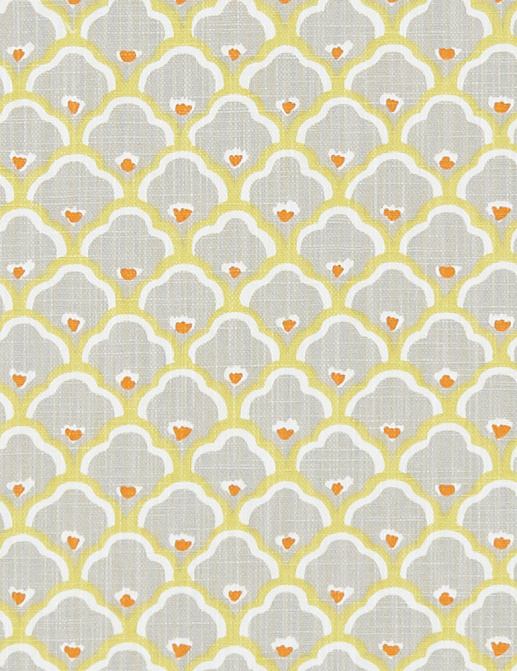 Ткань Clarke & Clarke Oriental Garden F1291/05