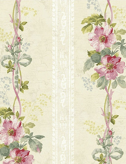 Обои KT-Exclusive Parisian Florals FV61101