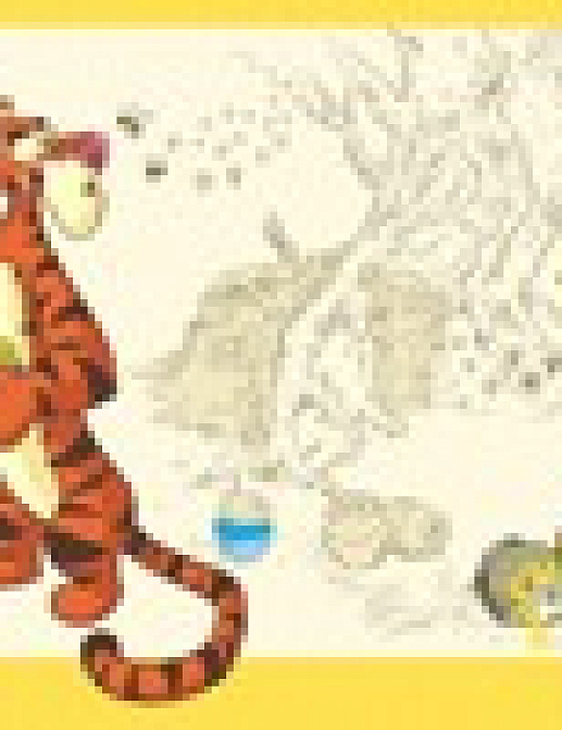 Бордюр York Disney DK5839B