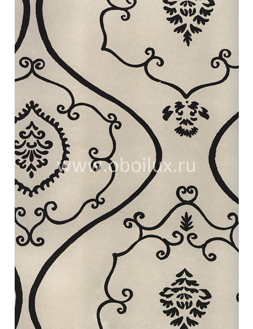 Обои York Ronald Redding - Brocades & Damasks DM8844